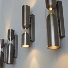 Clash wall lamp by Penta Light Lamps